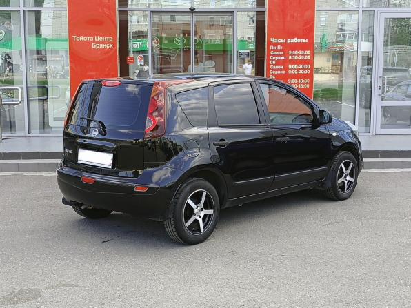 Nissan Note I Рестайлинг с пробегом 2013 года, цена 655 000 рублей, 190681 км, хэтчбек, Автокод Объявления