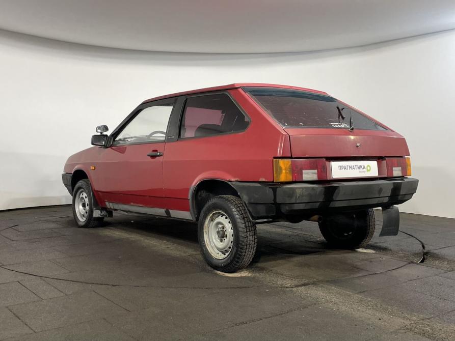 Lada (ВАЗ) 2108 Великий Новгород  - изображение 4