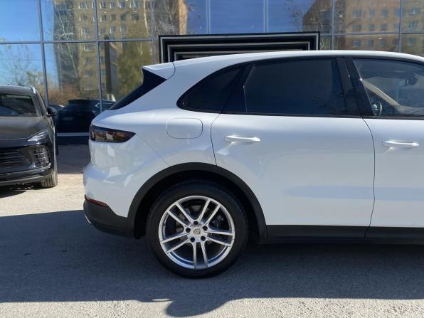 Porsche Cayenne III с пробегом 2020 года, цена 7 500 000 рублей, 53689 км, внедорожник, Автокод Объявления