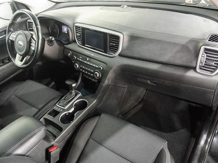 Kia Sportage IV Рестайлинг Москва  - изображение 9