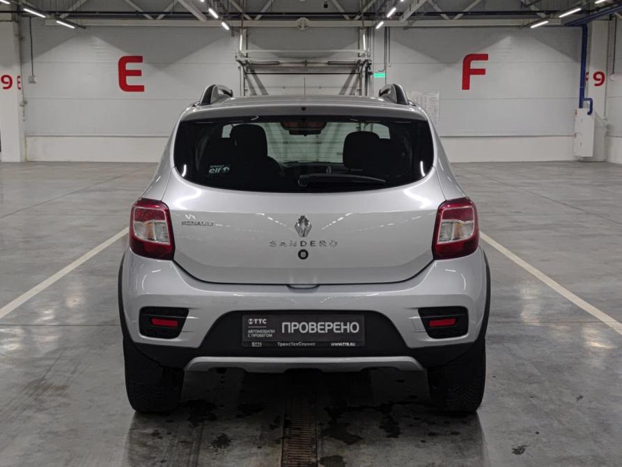 Renault Sandero II Казань  - изображение 7