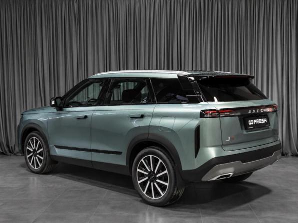 Jaecoo J7 I с пробегом 2025 года, цена 2 679 000 рублей, 10318 км, внедорожник, Автокод Объявления