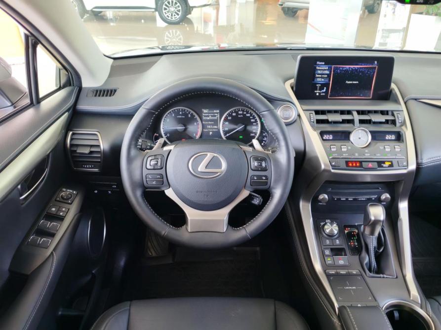 Lexus NX I Рестайлинг Астрахань  - изображение 15