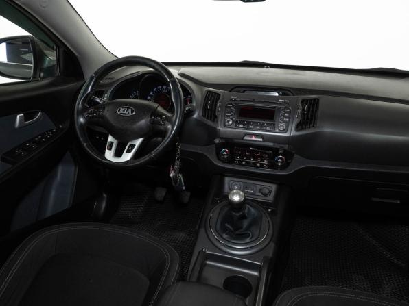 Kia Sportage III с пробегом 2013 года, цена 1 233 000 рублей, 188000 км, внедорожник, Автокод Объявления