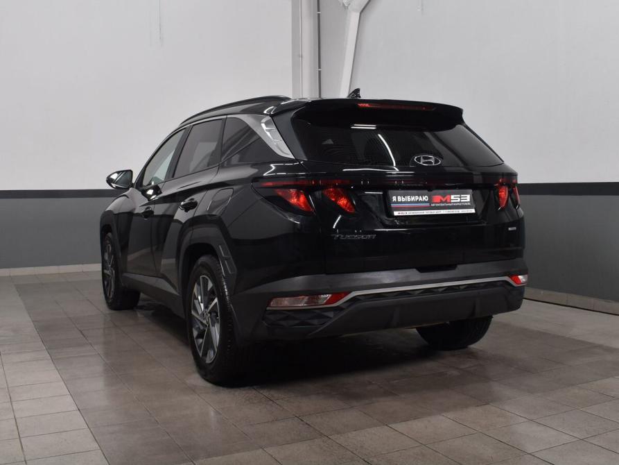 Hyundai Tucson IV Рестайлинг Кемерово  - изображение 4