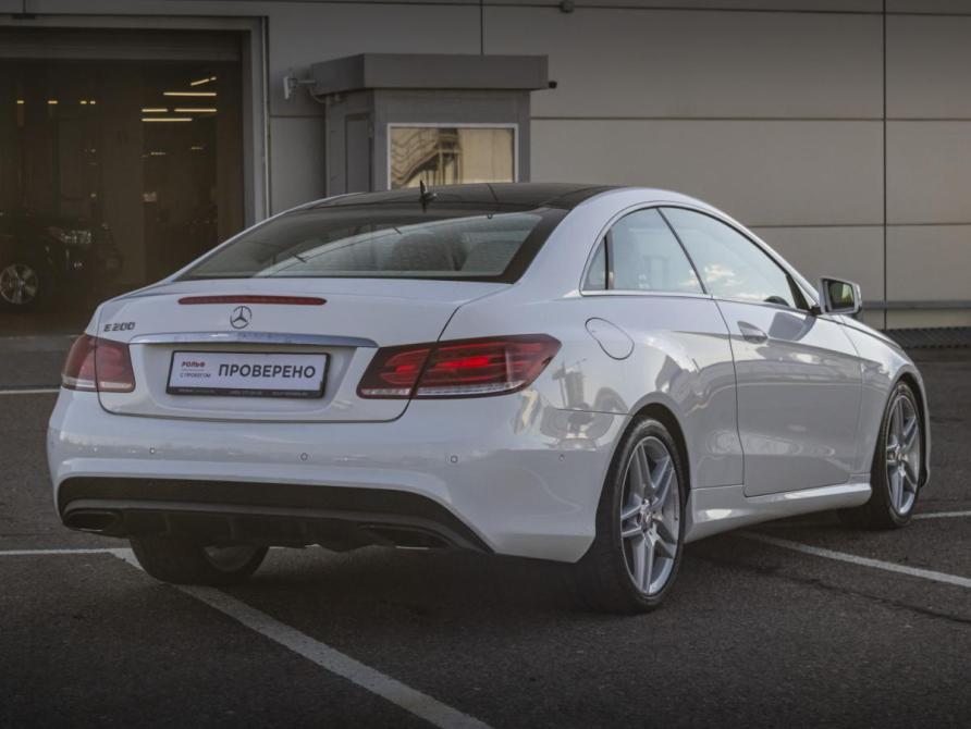 Mercedes-Benz E-Класс IV (W212 S212 C207) Рестайлинг Москва  - изображение 5