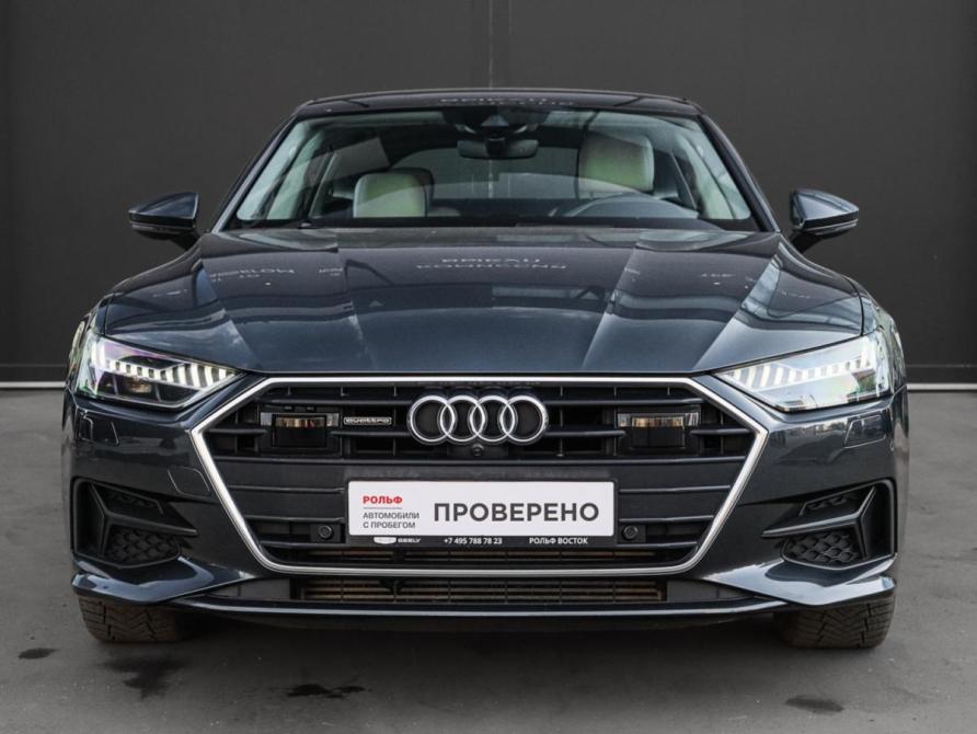 Audi A7 II (4K) Москва  - изображение 2