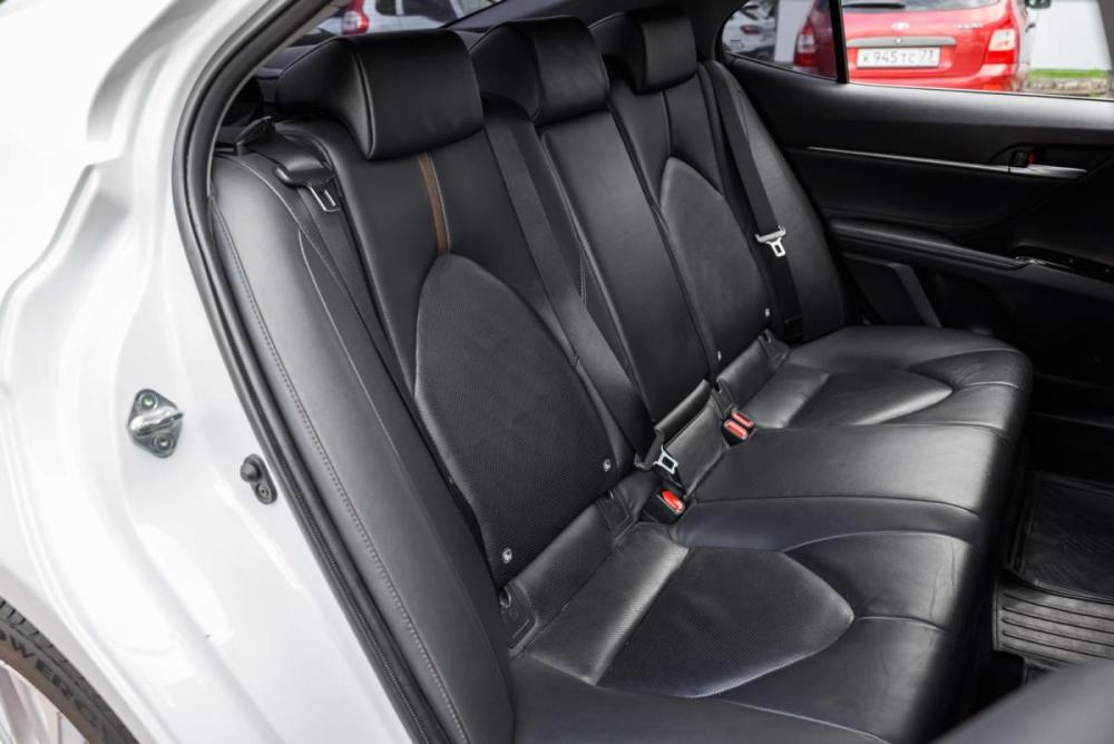 Toyota Camry VIII (XV70) Ульяновск  - изображение 7