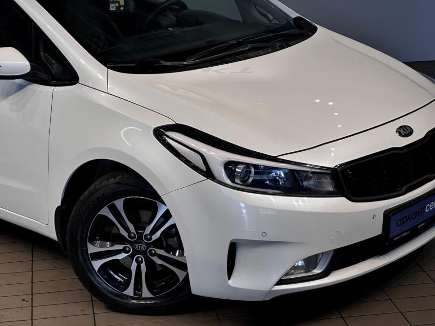 Kia Cerato III Рестайлинг (Classic) Краснодар  - изображение 11