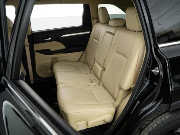 Toyota Highlander III (XU50) с пробегом 2014 года, цена 2 491 046 рублей, 224258 км, внедорожник, Автокод Объявления