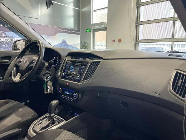 Hyundai Creta I с пробегом 2018 года, цена 1 561 000 рублей, 194763 км, внедорожник, Автокод Объявления