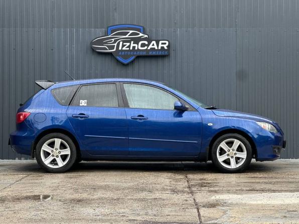 Mazda 3 I (BK) с пробегом 2005 года, цена 449 000 рублей, 232000 км, хэтчбек, Автокод Объявления