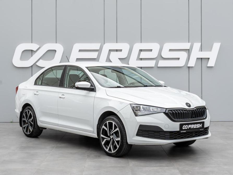 Skoda Rapid II Краснодар  - изображение 1