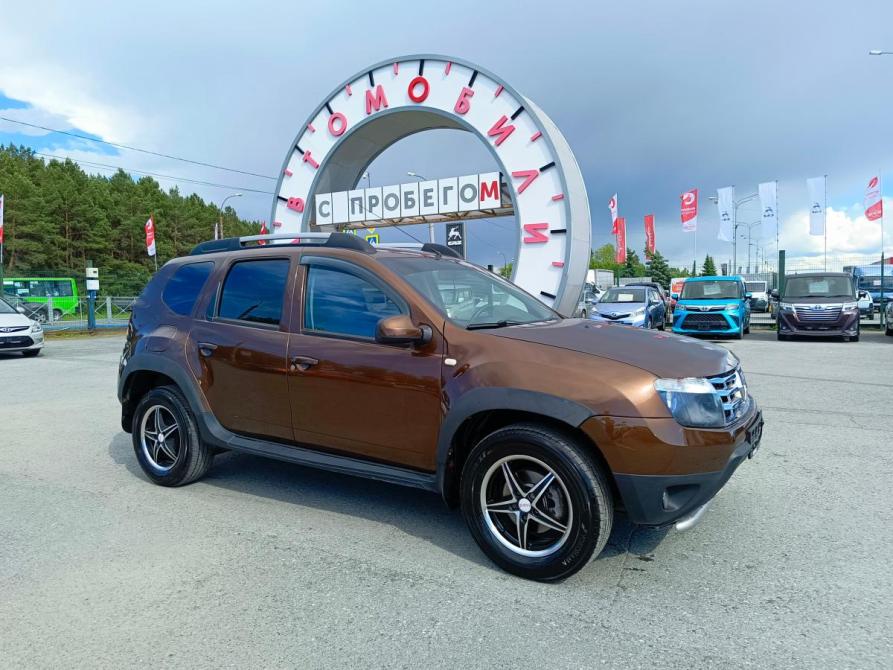 Renault Duster I Тюмень  - изображение 1
