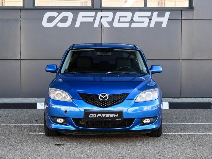 Mazda 3 I (BK) Новороссийск  - изображение 3