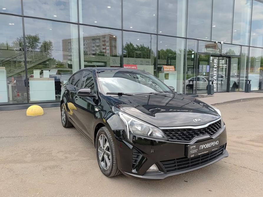 Kia Rio IV Рестайлинг Ижевск  - изображение 3