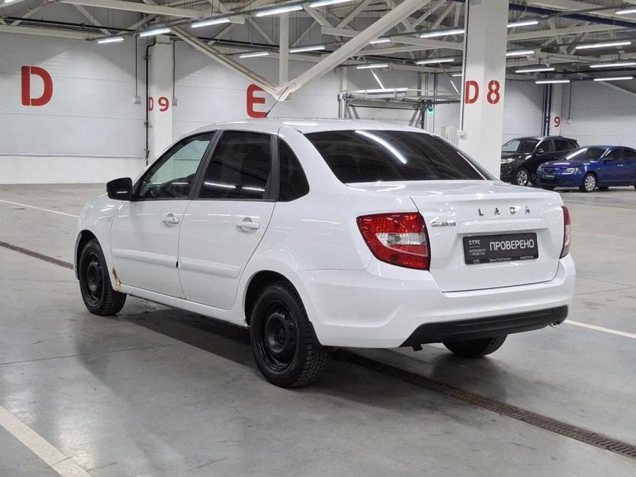 Lada (ВАЗ) Granta I Рестайлинг Казань  - изображение 8