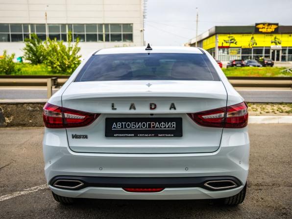 Lada (ВАЗ) Vesta I Рестайлинг (NG) с пробегом 2024 года, цена 1 538 000 рублей, 10837 км, седан, Автокод Объявления