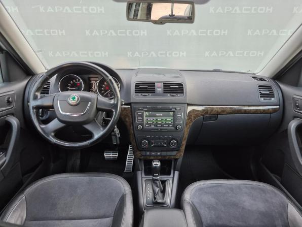 Skoda Yeti I с пробегом 2013 года, цена 999 000 рублей, 202318 км, внедорожник, Автокод Объявления