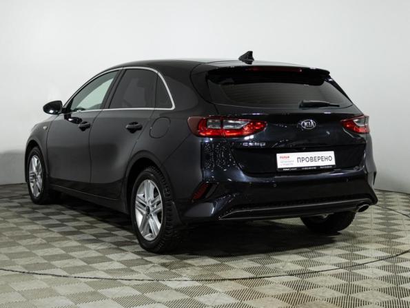 Kia Ceed III с пробегом 2020 года, цена 1 699 700 рублей, 81900 км, хэтчбек, Автокод Объявления