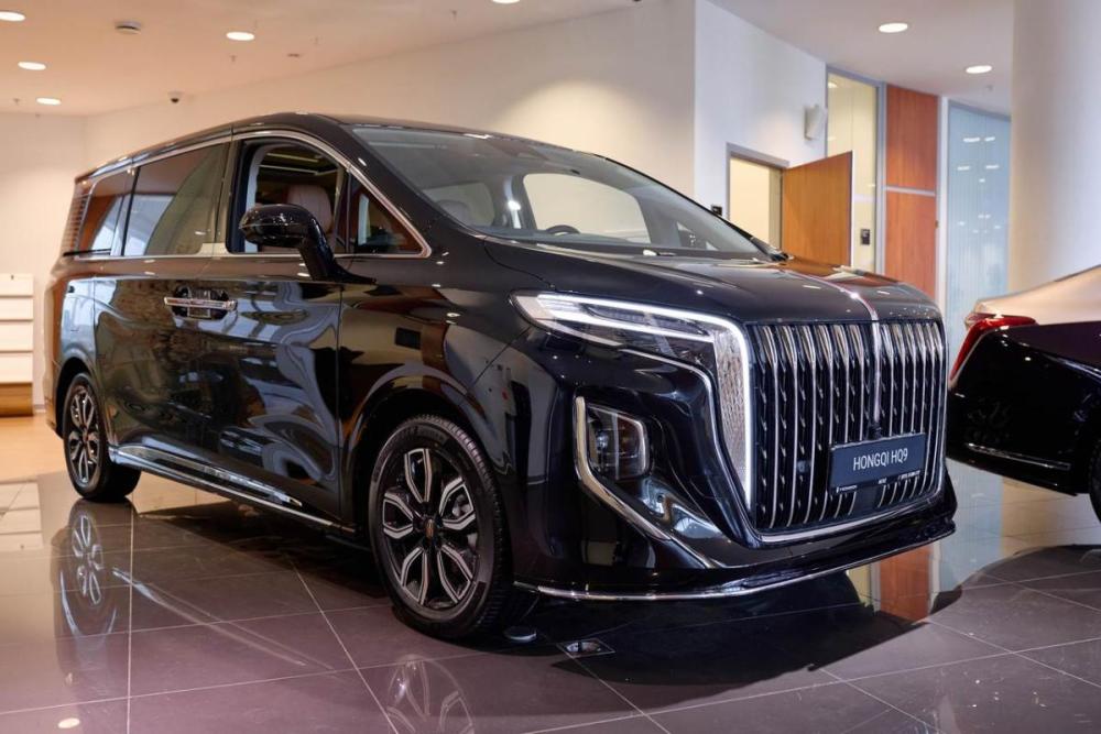 Hongqi HQ9 Нижний Новгород  - изображение 1