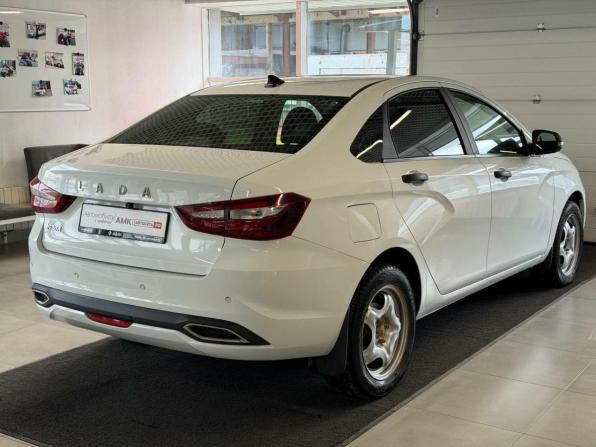 Lada (ВАЗ) Vesta I Рестайлинг (NG) с пробегом 2023 года, цена 991 000 рублей, 73150 км, седан, Автокод Объявления