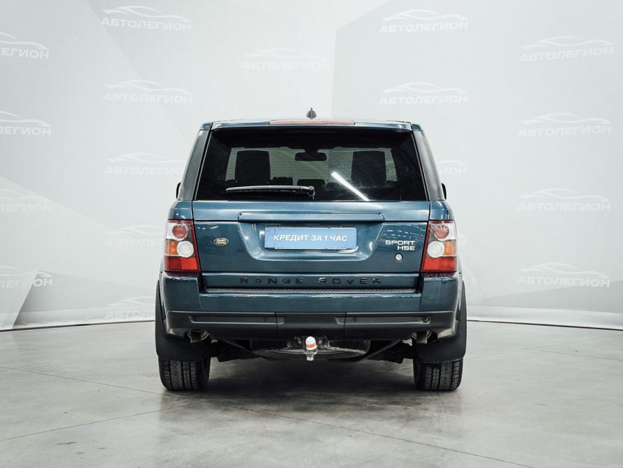Land Rover Range Rover Sport I Новосибирск  - изображение 6