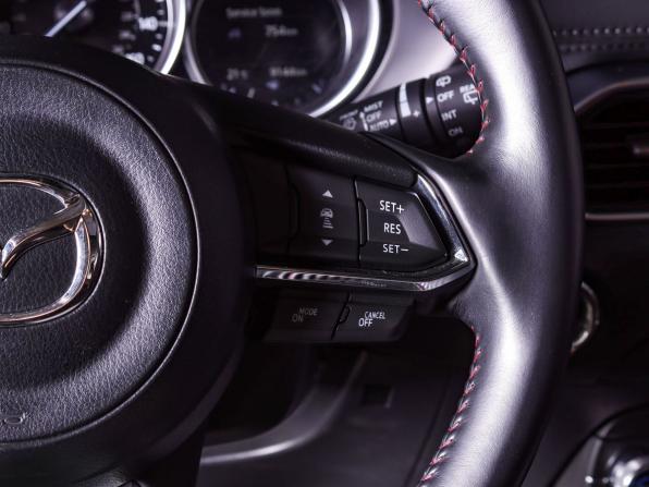 Mazda CX-5 II Рестайлинг с пробегом 2022 года, цена 3 570 000 рублей, 9160 км, внедорожник, Автокод Объявления