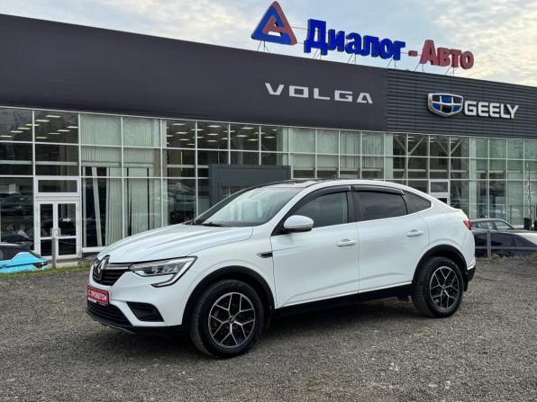 Renault Arkana I с пробегом 2021 года, цена 1 785 000 рублей, 105815 км, внедорожник, Автокод Объявления