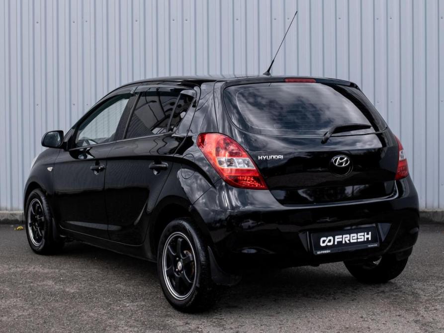 Hyundai i20 I Сочи  - изображение 2
