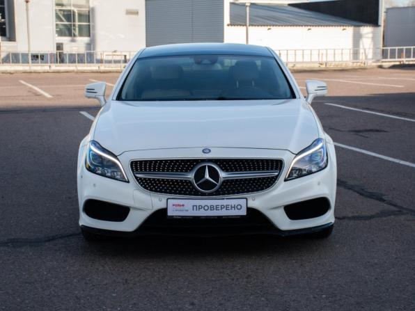 Mercedes-Benz CLS II (C218) Рестайлинг с пробегом 2015 года, цена 3 199 000 рублей, 145000 км, седан, Автокод Объявления