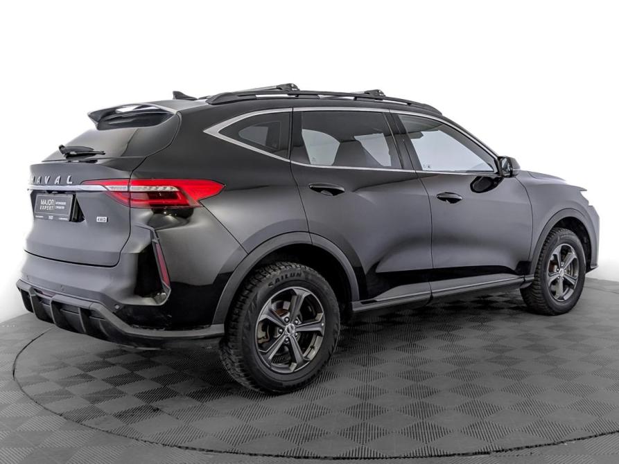 Haval F7 I Москва  - изображение 5