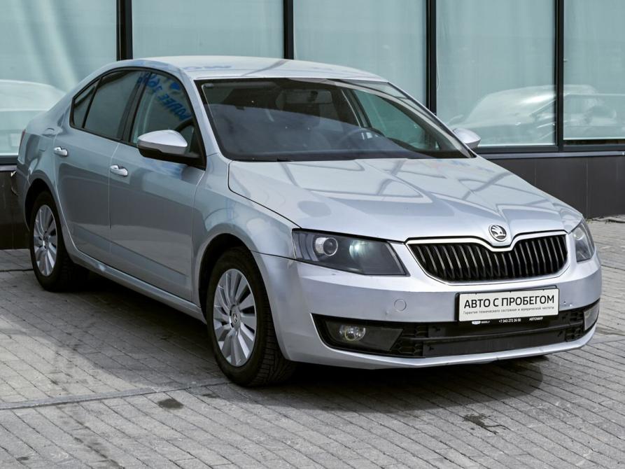 Skoda Octavia III (A7) Екатеринбург  - изображение 7