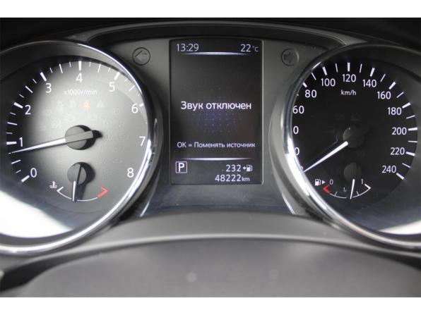 Nissan Qashqai II Рестайлинг с пробегом 2021 года, цена 2 100 000 рублей, 48216 км, внедорожник, Автокод Объявления