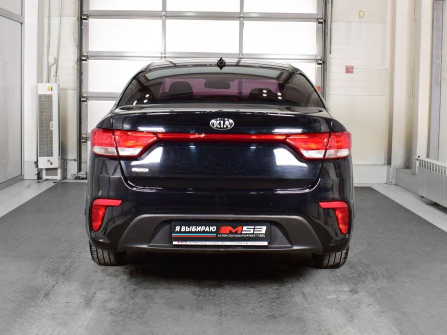 Kia Rio IV Кемерово  - изображение 4