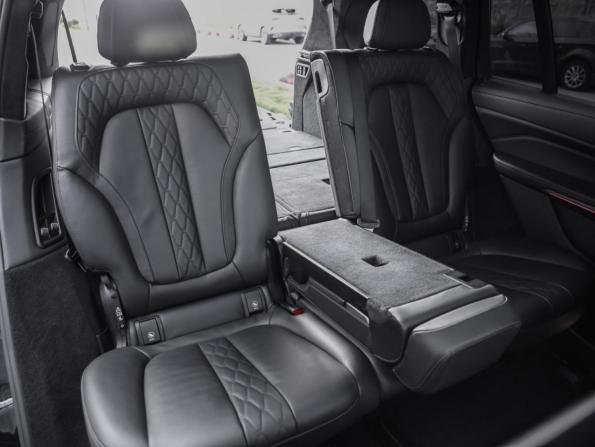 BMW X7 I (G07) с пробегом 2019 года, цена 6 999 000 рублей, 109719 км, внедорожник, Автокод Объявления