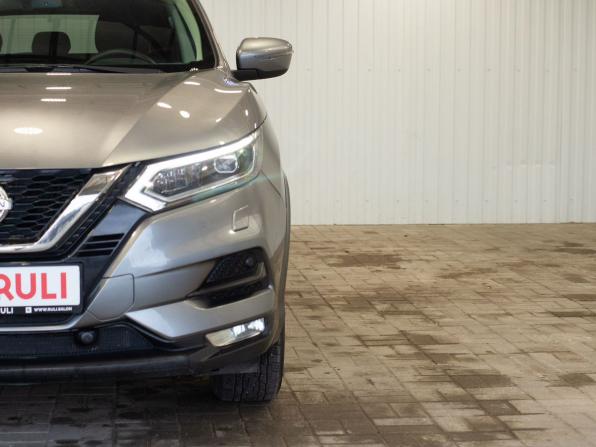 Nissan Qashqai II Рестайлинг с пробегом 2019 года, цена 2 055 000 рублей, 85840 км, внедорожник, Автокод Объявления