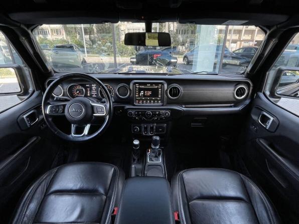 Jeep Wrangler IV (JL) с пробегом 2018 года, цена 3 544 000 рублей, 98000 км, внедорожник, Автокод Объявления