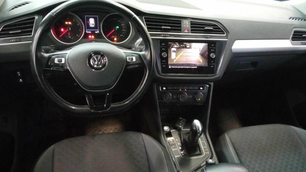 Volkswagen Tiguan II Санкт-Петербург  - изображение 5