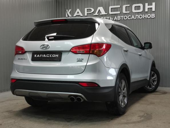 Hyundai Santa Fe III с пробегом 2013 года, цена 1 427 000 рублей, 187327 км, внедорожник, Автокод Объявления