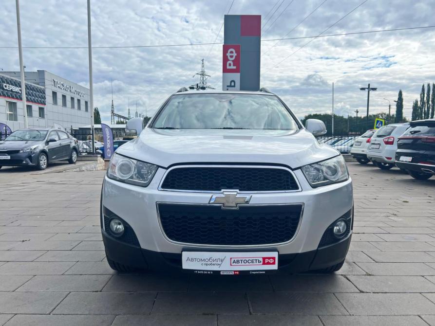 Chevrolet Captiva I Рестайлинг Стерлитамак  - изображение 5