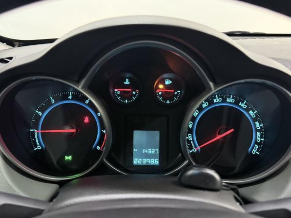 Chevrolet Cruze I Рестайлинг с пробегом 2013 года, цена 719 000 рублей, 223985 км, седан, Автокод Объявления
