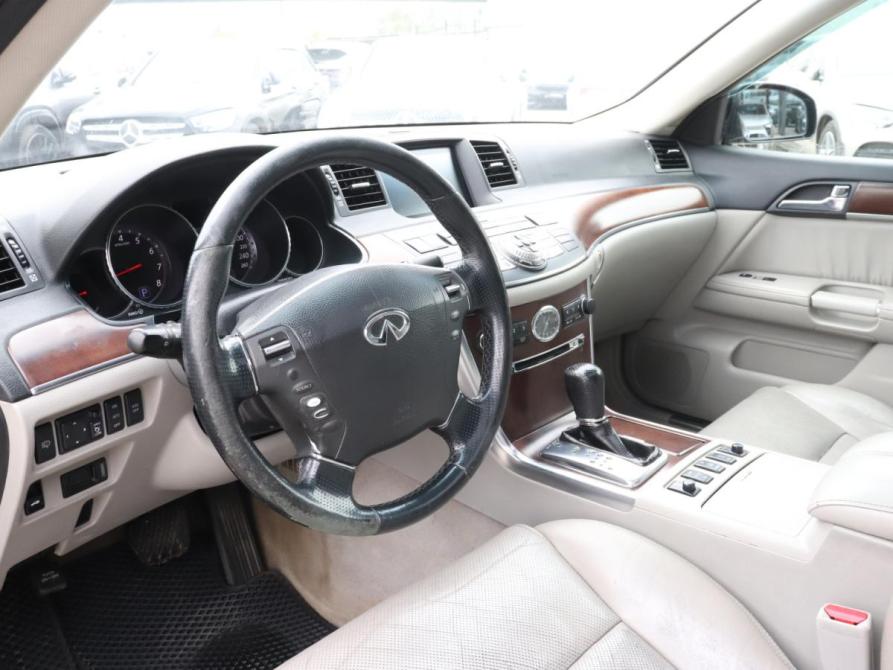 Infiniti M III Рестайлинг Москва  - изображение 13