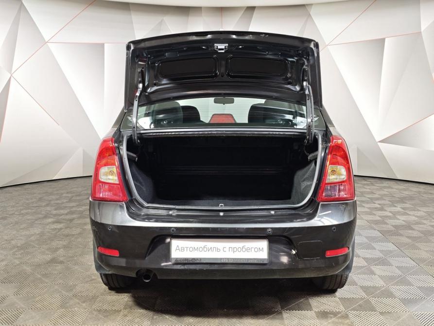 Renault Logan I Рестайлинг Москва  - изображение 12