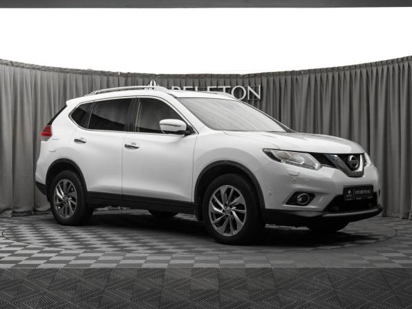 Nissan X-Trail III с пробегом 2015 года, цена 1 740 000 рублей, 128994 км, внедорожник, Автокод Объявления