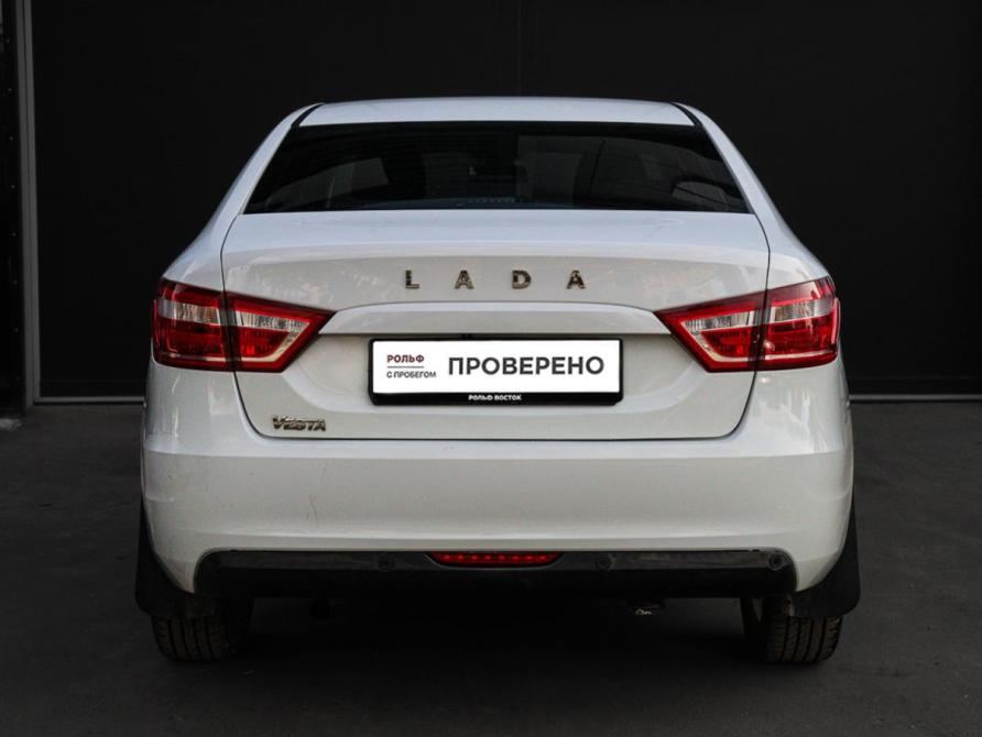 Lada (ВАЗ) Vesta I Москва  - изображение 5