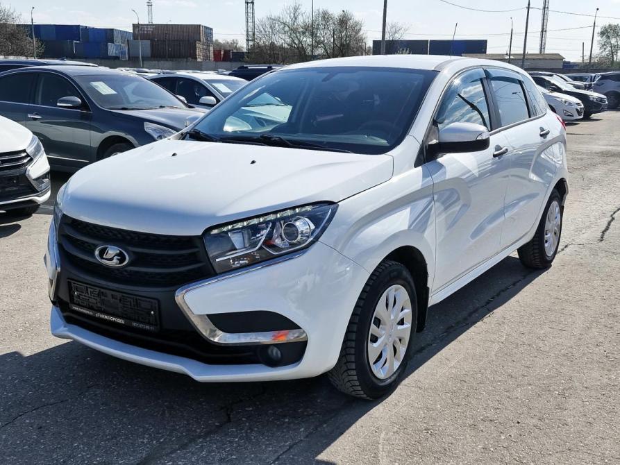 Lada (ВАЗ) XRAY I Нижний Новгород  - изображение 1