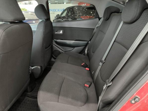Kia Rio III с пробегом 2014 года, цена 930 000 рублей, 126827 км, седан, Автокод Объявления