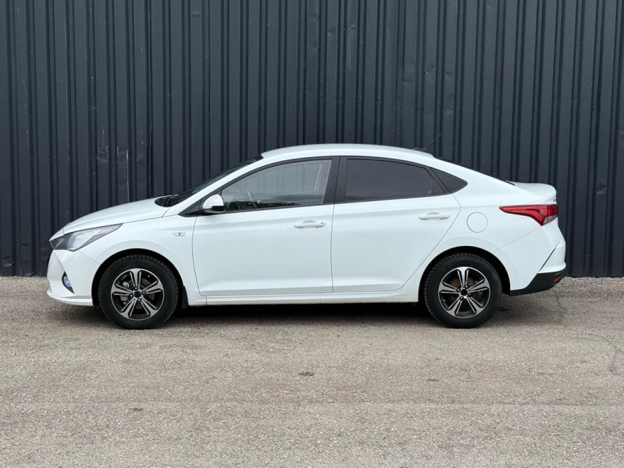 Hyundai Solaris II Рестайлинг Самара  - изображение 8