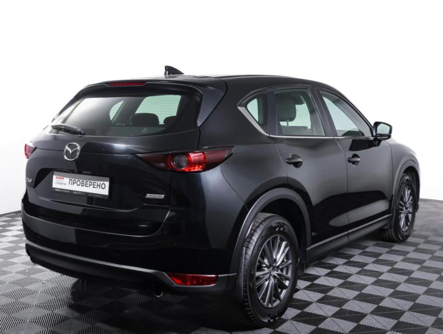 Mazda CX-5 II Москва  - изображение 5